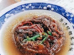 蜜汁捶藕-粗茶淡饭(东关街店)