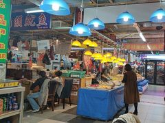 -喝丢一只鞋海鲜烧烤(市场店)