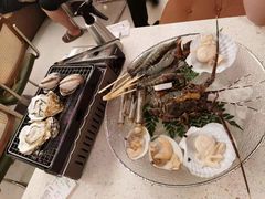 -白仁仔· 活烤海鲜 宵夜(豫园店)