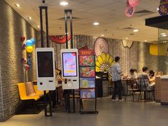 -麦当劳(广州新港东路第二分店)