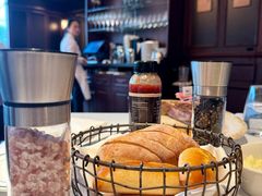 -Wolfgang’s Steakhouse 沃夫冈牛排馆(上海白玉兰广场店)