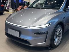 -TESLA 特斯拉(上海太古汇体验店)