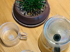 贡菊枸杞茶-竹里馆·淮扬菜·功夫茶(老门东店)