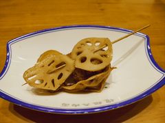 -傻根大肉面(三美店)