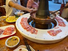 -乐宴·老北京铜火锅(八卦岭店)