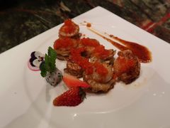 铁板扇贝-炙柒Sekinana·精致料理 烧鸟·铁板烧(海上世界店)