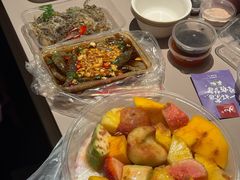 -阿群甘草水果