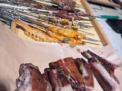 -破瓦寒窑·地摊烤羊排