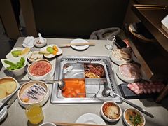 -海底捞火锅(宇飞大厦店)