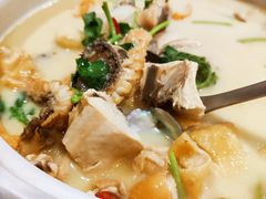 鲍螺鸡煲-金龙·打边炉(武进路店)