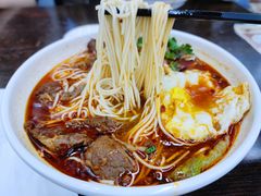 牛肉面-耙豌豆重庆小面