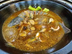 -白洋淀灶台鱼(名佳花园店)