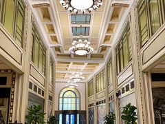 -上海和平饭店-华懋阁 The Cathay Room