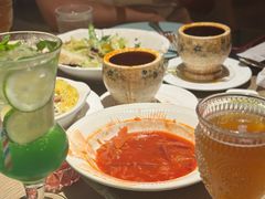 莫斯科红菜汤-波特曼西餐厅(中央大街店)