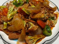 -旺达小吃•三十年福州菜(正大广场店)
