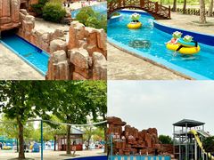 -灵山莲花公园-温泉度假区