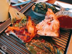 -THE CUT Rooftop顶楼牛排餐吧(环贸iapm店)