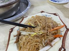 炒米粉-标记美食新鲜猪杂(兴南大道店)