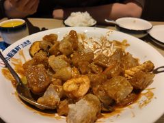 -小船渔村•大连菜•大连焖鱼(黄河路店)