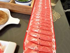 -北门涮肉·炭火铜锅涮肉(什刹海店)