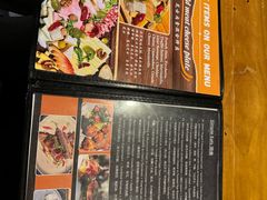 菜单-Secco德式餐吧(南秀村店)