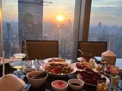 -Social 秀西餐厅-长沙瑞吉酒店(运达店)