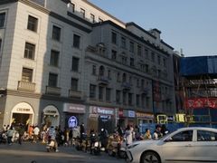 -瑞幸咖啡(江汉路中山大道店)