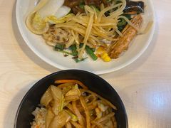 -清和园素食自助餐厅(义信堂美食城店)