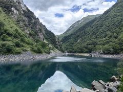 -叠溪松坪沟景区