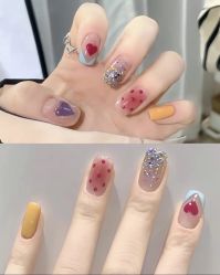 -M·X Nail日式美甲美睫