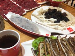 -牛很鲜潮汕牛肉火锅(椒江店)