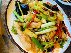 蒜味无骨凤爪-金太阳海鲜烧烤·本地人餐厅(东纬路旗舰店)