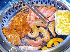 -木槿花韩式炭烤·熟成肉工坊(孙文东路店)