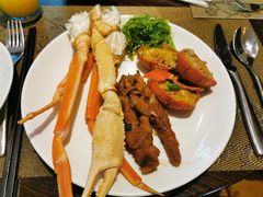 -杭州西溪宾馆-松露西餐厅