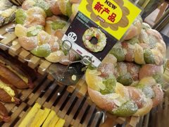 -山崎面包(百联世纪店)