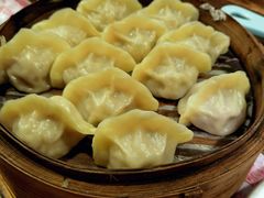 白菜什锦蒸饺-七菜馆·东北菜·蒸饺(文体路店)