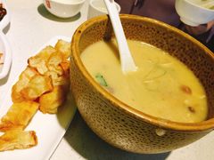 老济南甜沫-闫府私房菜·百年鲁菜(恒隆店)