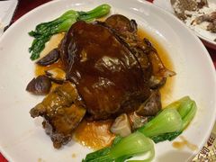 虎皮肘子-玉华台饭庄·淮扬菜·烤鸭(望京店)