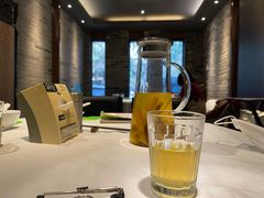 甘蔗马蹄水-汤城小厨•粤菜•靓汤(苏州街店)