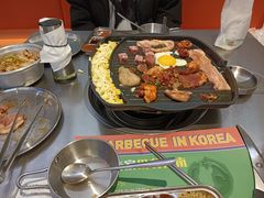 -阿亲家·韩式无限烤肉(春熙路店)