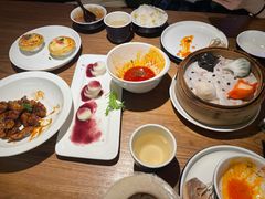 -绿茶餐厅(南昌王府井店)