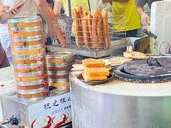 -王氏烧饼无矾油条