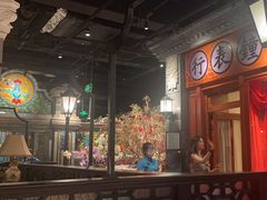 -北平楼·烤鸭·北京菜(牡丹园店)