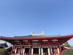 -大慈恩寺(大雁塔)