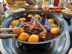 李子坝特供芋儿-李子坝梁山鸡(李子坝大鸡哥店)