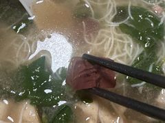 -田海鹰猪血汤(平东一街店)
