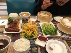 -香港新曜记茶餐厅(万泰城店)