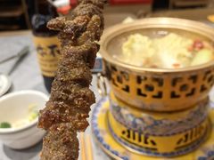-侃爷南门铜锅涮肉