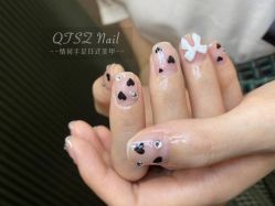 -情同手足美甲美睫