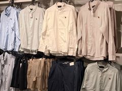 -Abercrombie & Fitch(天环广场店)